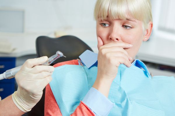 What Is Dental Anxiety?