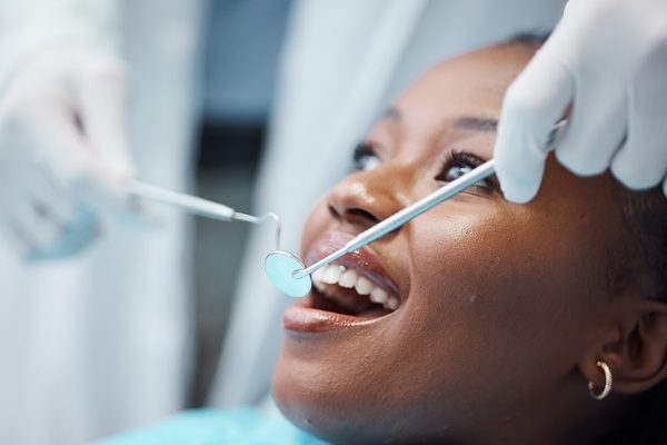 What Services Are Provided At A Dental Cleaning?