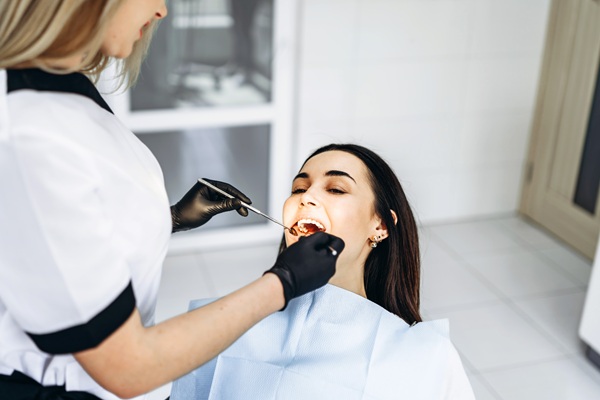 Teeth Cleaning Services From A Dentist Near Me