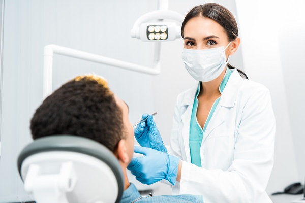 Emergency Dentistry And The Coronavirus (COVID   ) Disease: When A Tooth Goes Numb