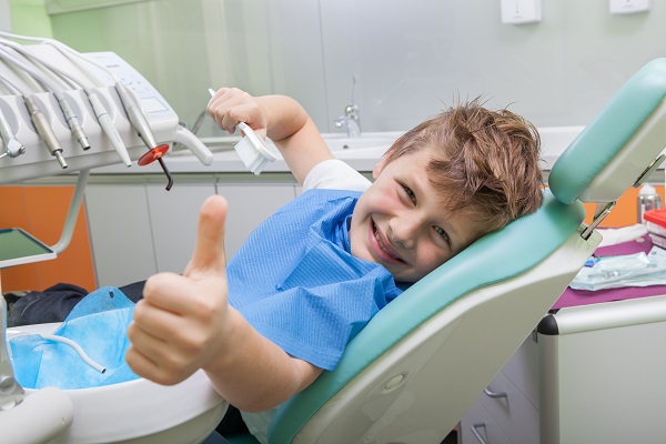 The Benefits of Seeing a Kid-Friendly Dentist