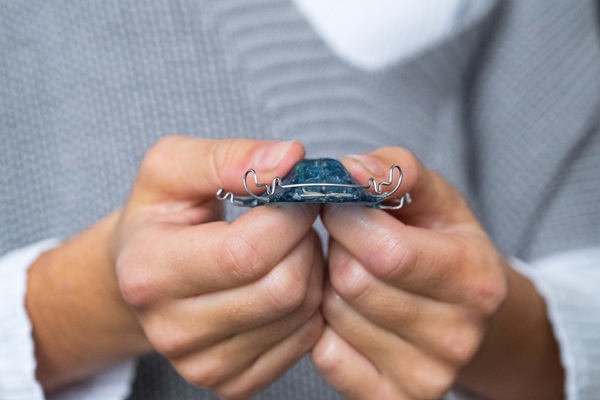 Using Retainers After Orthodontic Treatments