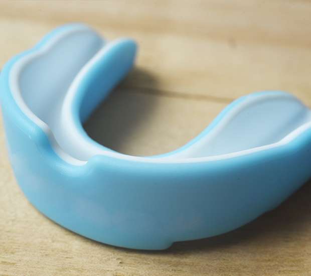 Milwaukee Reduce Sports Injuries With Mouth Guards