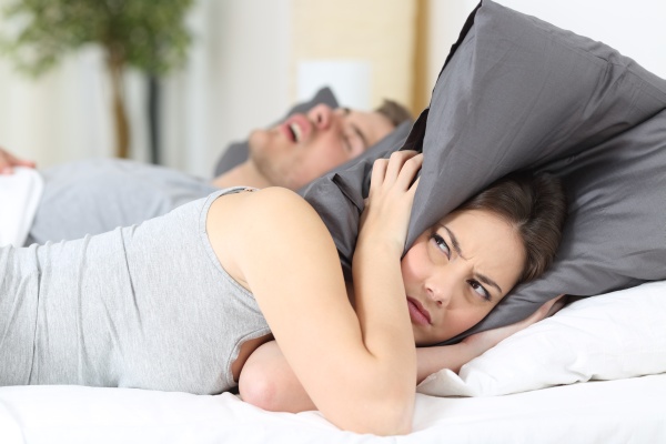 Sleep Apnea: An Important Conversation To Have With Your Dentist