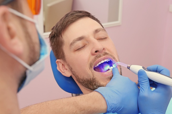 Professional Teeth Whitening Options